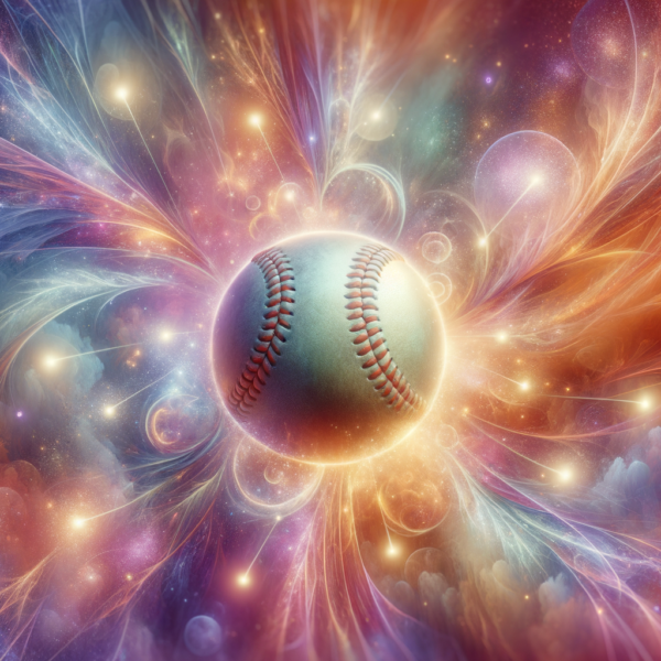 Innovative visualization of heightened focus in softball