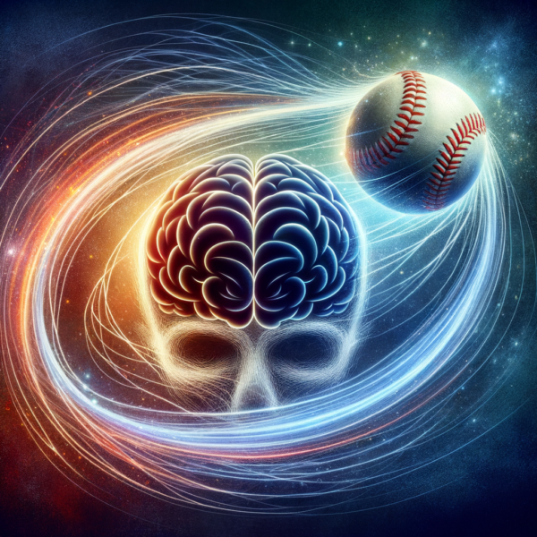 Representation of mind-body synchronization for better baseball throws