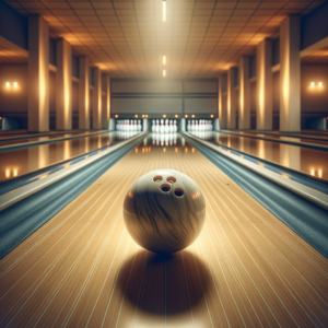 Visualization of bowling performance improvement with hypnosis audio